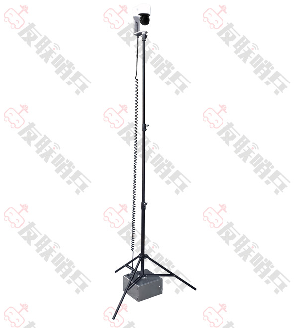 友聯哨兵三腳架式單兵移動監(jiān)控