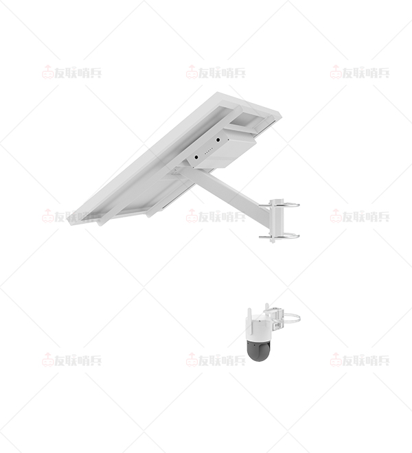 友聯(lián)哨兵US-T3 4G移動(dòng)太陽(yáng)能監(jiān)控