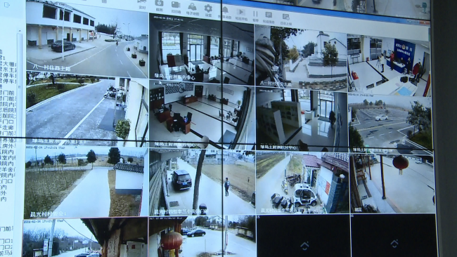 云南移動視頻監(jiān)控筑就&ldquo;平安鄉(xiāng)村&rdquo;