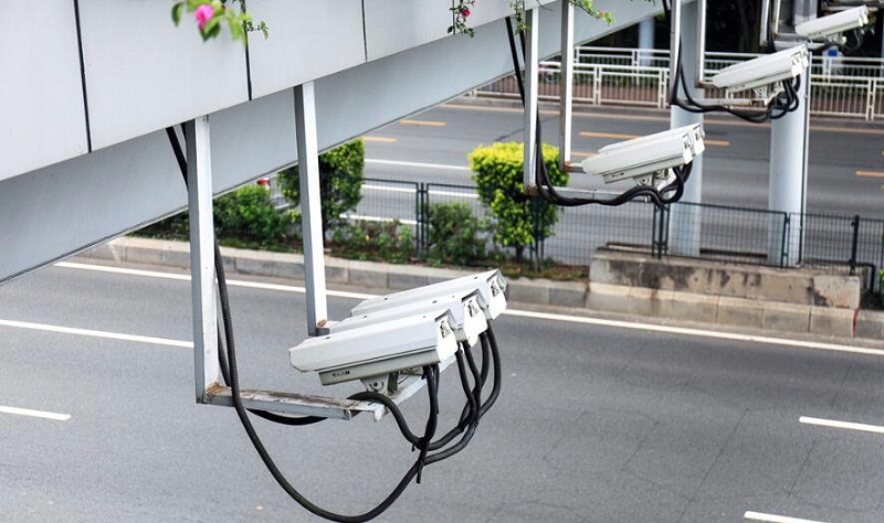 ?？谑械缆氛彰鳠o線監(jiān)控系統(tǒng)移動信息化解決方案