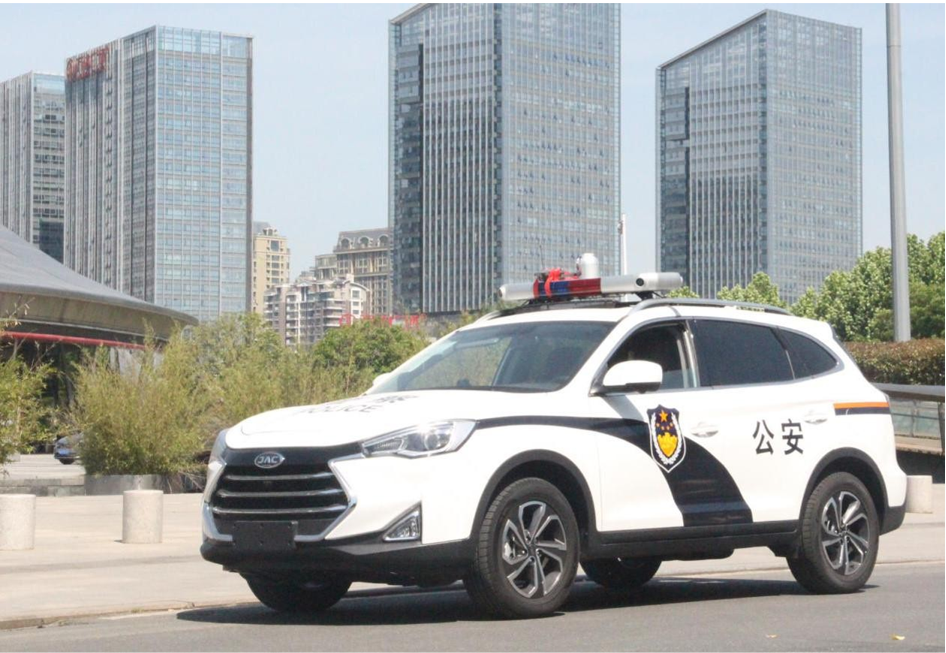 車載云臺執(zhí)法記錄儀推動移動監(jiān)控發(fā)展