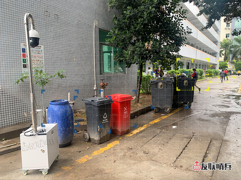 移動(dòng)式視頻監(jiān)控系統(tǒng)監(jiān)控前端